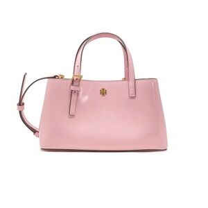 Tory Burch Blush Pink Satchel